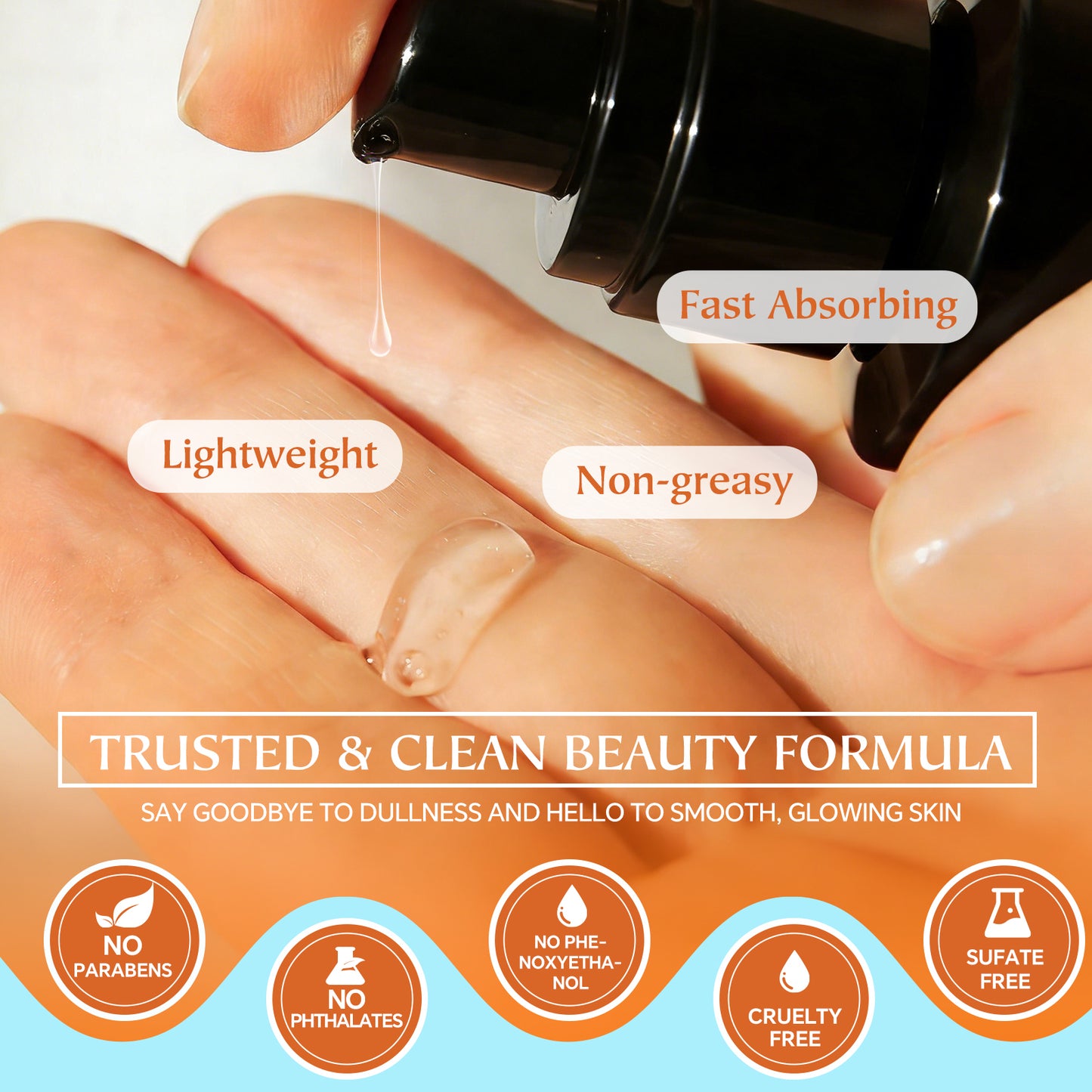 Béliface C E Ferulic Serum – Brightening & Anti-Aging Vitamin C for Face (1 fl oz)