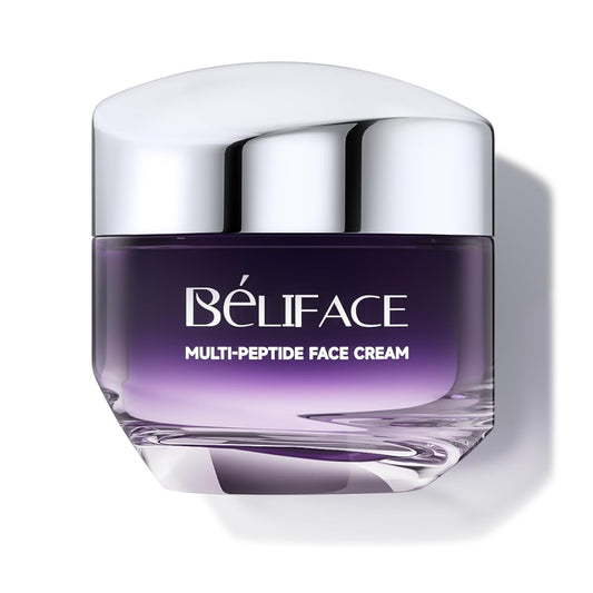 Face Moisturizer For Women, Gentle Retinol Cream With Peptide For Wrinkle Anti-Aging