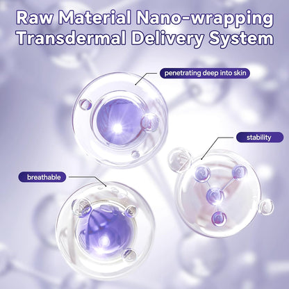 Peptides Serum for Face with Hyaluronic Acid